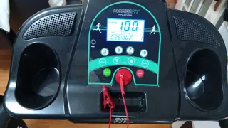 Cinta de correr 1000W Cecotec