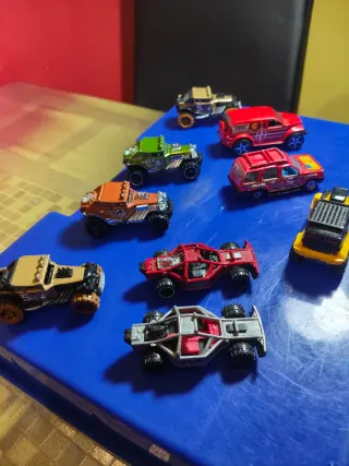 Lotto Hot Wheels