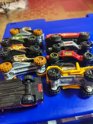 Lotto Hot Wheels