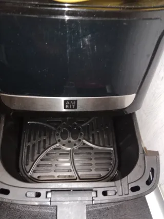 Freidora de Aire Caliente FR40 4L 1500W