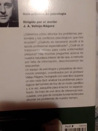 Guía práctica de psicología
