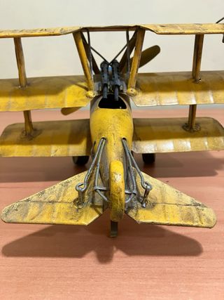 Maqueta Avión Fokker DR1 Triplano