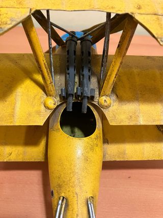 Maqueta Avión Fokker DR1 Triplano