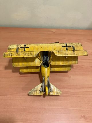 Maqueta Avión Fokker DR1 Triplano