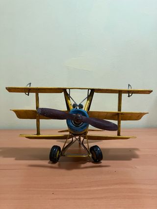 Maqueta Avión Fokker DR1 Triplano