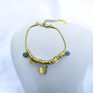 Bracciale donna Dorato