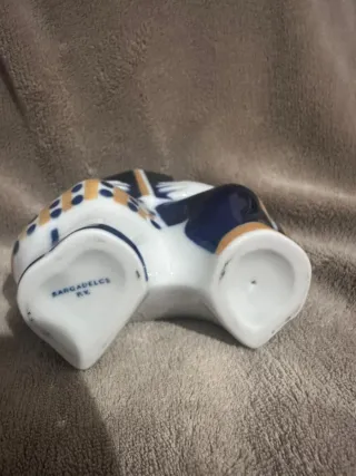 Figura Sargadelos Pareja Leyendo 2008