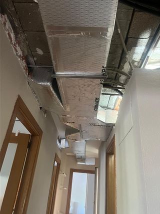 Instalación de aire acondicionado. PROFESIONAL