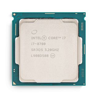 Procesador Intel Core i7-8700