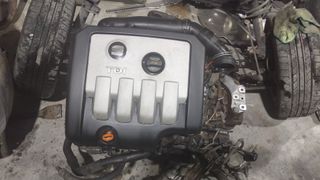Golf 5 motor 2.0tdi