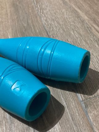 Mazas Gimnasia Rítmica Decathlon Azul