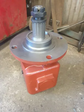 Grupo Desbrozadora Marca Comer modelo Lf140 J