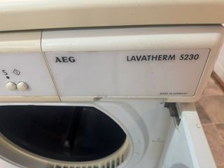 secadora de ropa AEG Lavatherm 5230 - barcelona