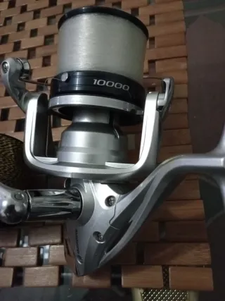 Carrete Pesca Shimano 10000 AERLEX XSB