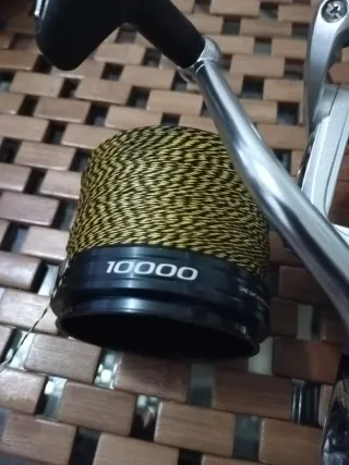 Carrete Pesca Shimano 10000 AERLEX XSB