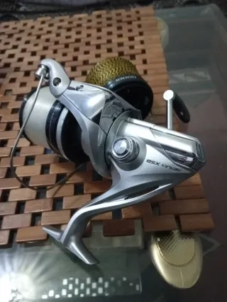 Carrete Pesca Shimano 10000 AERLEX XSB