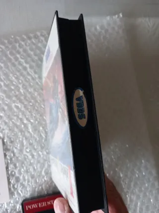 Power Strike II Sega Master System Completo