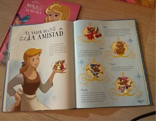 Libros de princesas