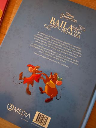Libros de princesas