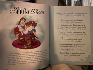 Libros de princesas