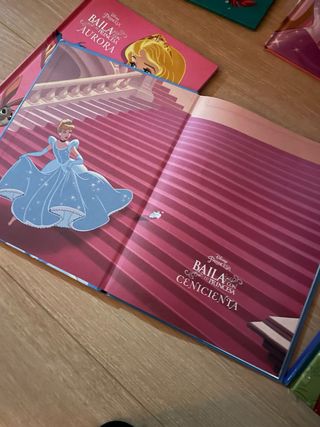 Libros de princesas