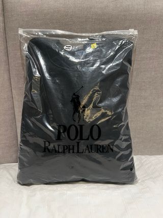 Jersey Polo Ralph Lauren Negra Talla M