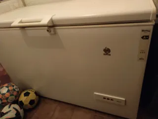 Congelador horitzontal Balay 3HEB9035 A+