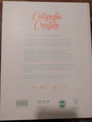 Caligrafía creativa 1. Manual de los enamorados...