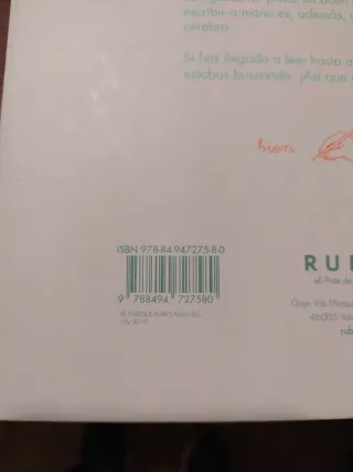 Caligrafía creativa 1. Manual de los enamorados...