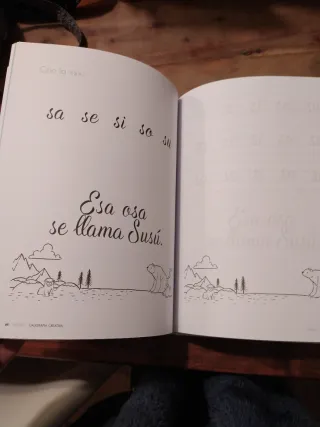 Caligrafía creativa 1. Manual de los enamorados...