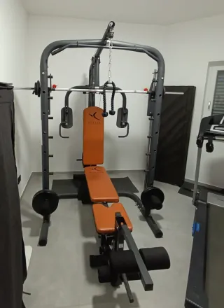 Palestra Domyos BM 900