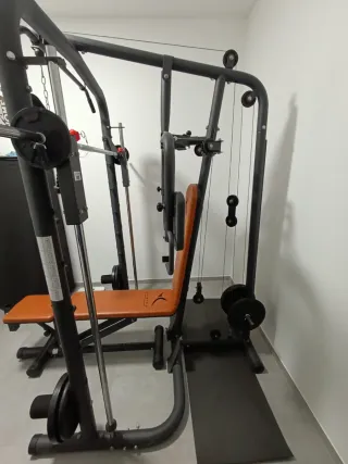 Palestra Domyos BM 900