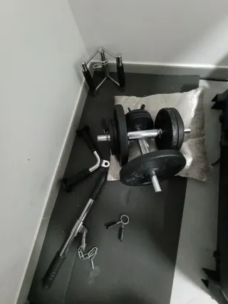 Palestra Domyos BM 900