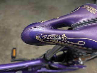 Bicicleta Trek Morada Niños 6-10 Años