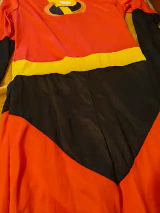 Disfraz mujer increíble talla L.