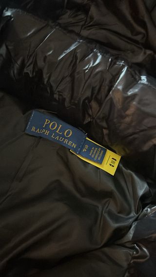 Chaqueta Polo Ralph Lauren Negra