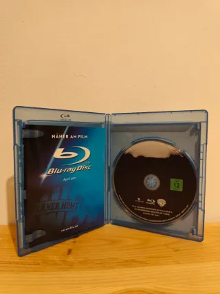 Blu-ray Red Planet Edición Alemana