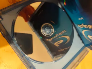 Blu-ray Red Planet Edición Alemana