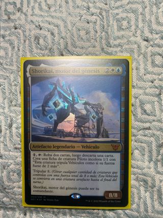 Mazo Commander: Abrochate el Cinturon