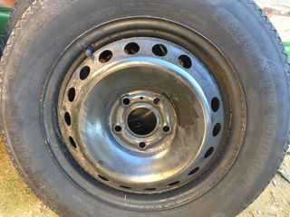 Rueda repuesto 145/90 R16 106M