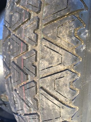 Rueda repuesto 145/90 R16 106M