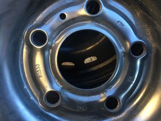 Rueda repuesto 145/90 R16 106M