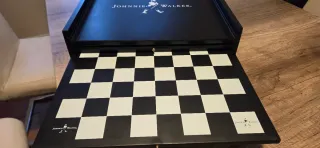 Scatola da collezione Johnnie Walker