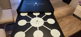 Scatola da collezione Johnnie Walker