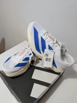 Adidas Adizero EVO SL Talla 42 - NUEVAS A ESTRENAR