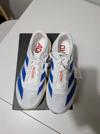 Adidas Adizero EVO SL Talla 42 - NUEVAS A ESTRENAR