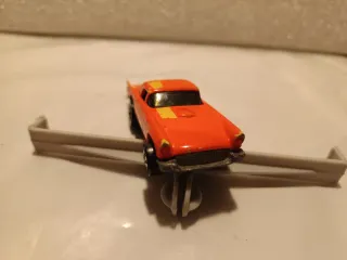 hot wheels ford t-bird