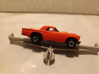 hot wheels ford t-bird