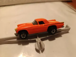hot wheels ford t-bird