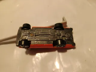 hot wheels ford t-bird